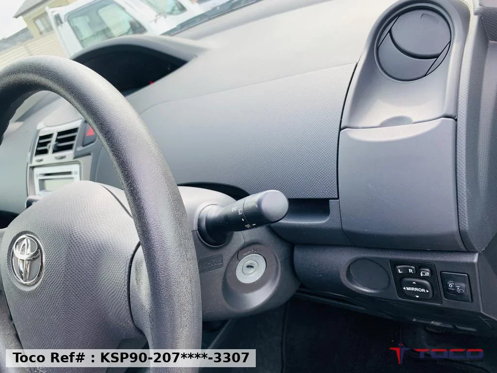 2008★TOYOTA VITZ
