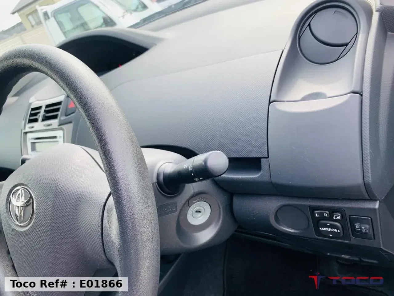 2008★TOYOTA VITZ