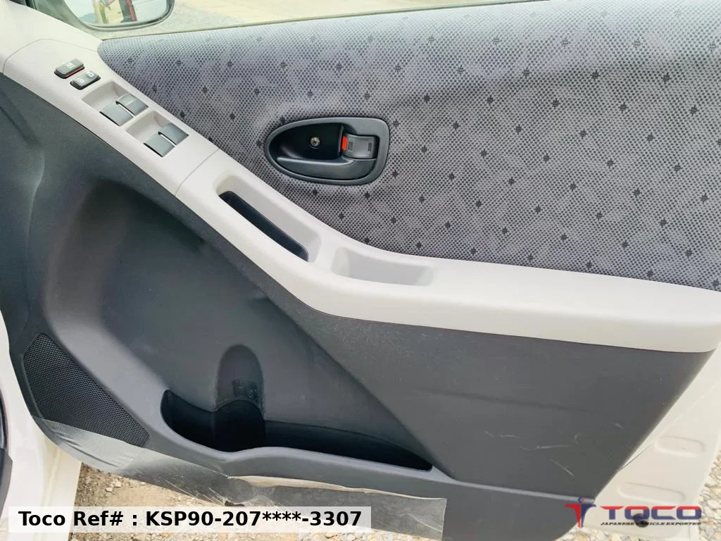 2008★TOYOTA VITZ