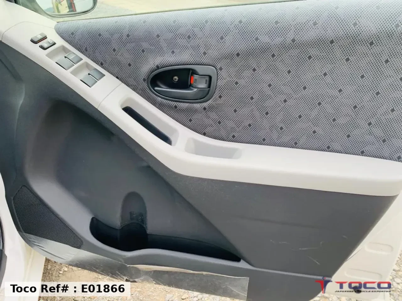 2008★TOYOTA VITZ