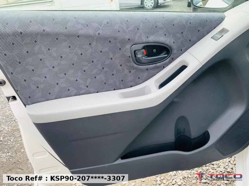 2008★TOYOTA VITZ