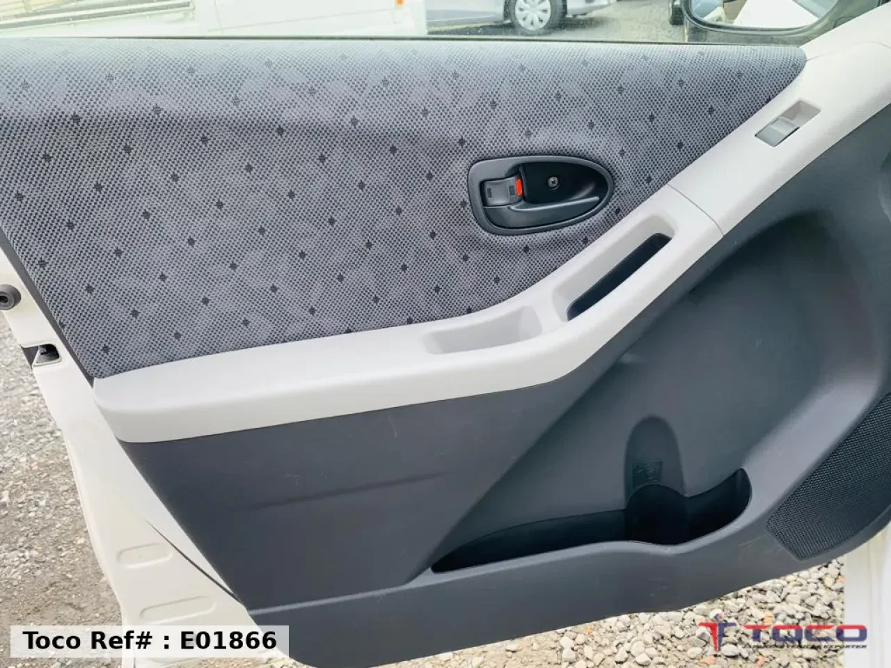 2008★TOYOTA VITZ