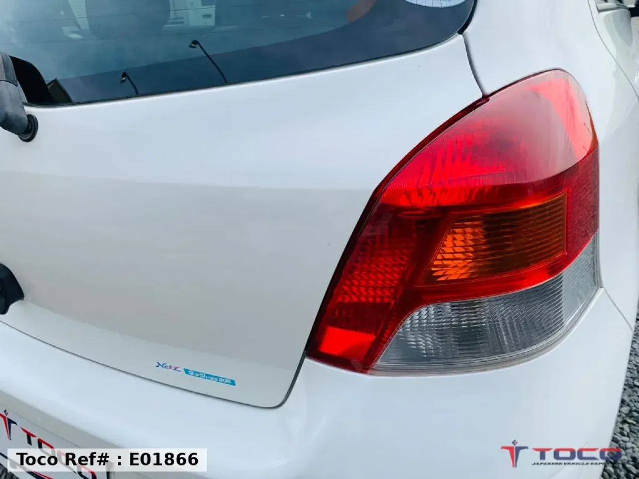 2008★TOYOTA VITZ