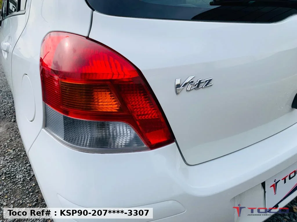 2008★TOYOTA VITZ
