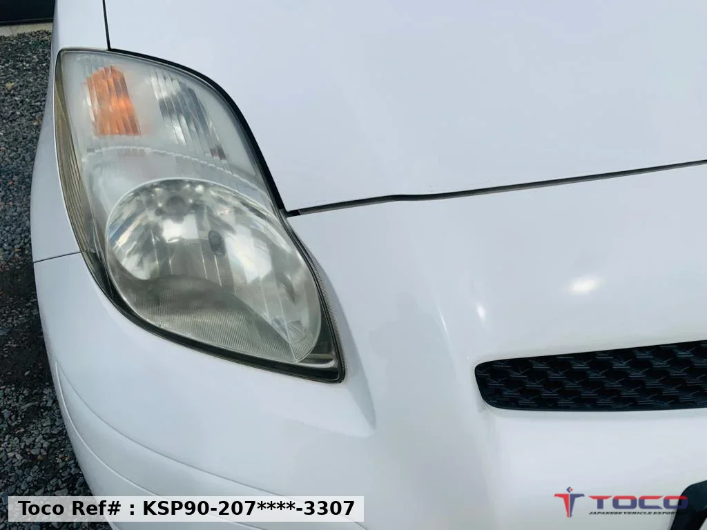 2008★TOYOTA VITZ