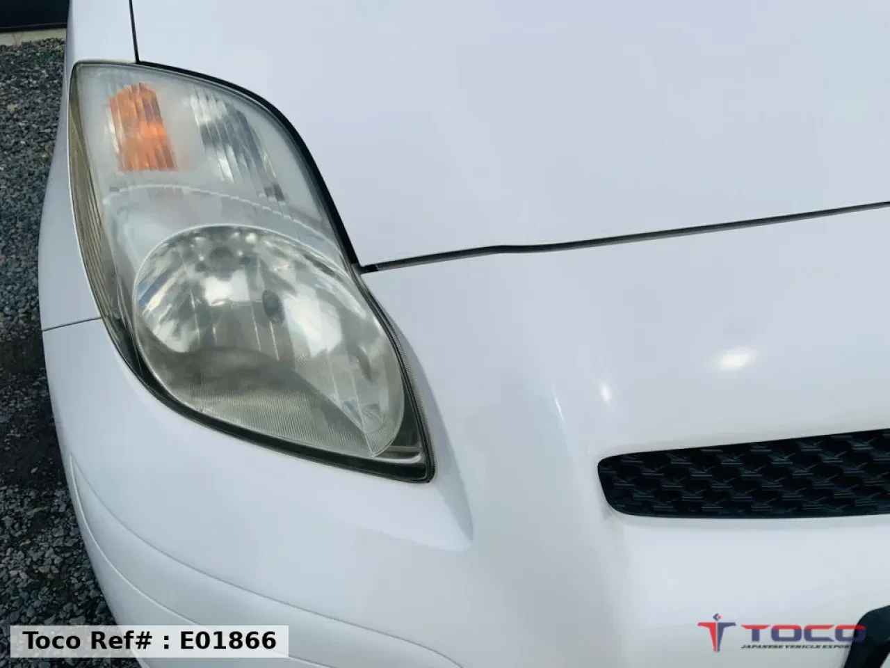 2008★TOYOTA VITZ