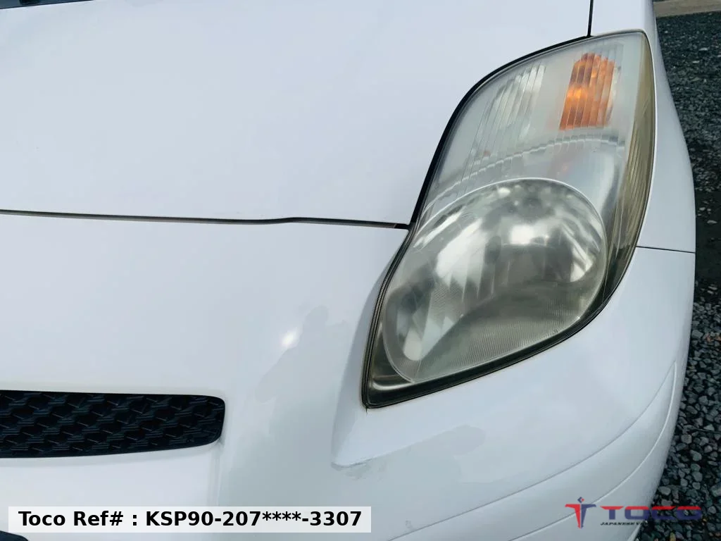 2008★TOYOTA VITZ