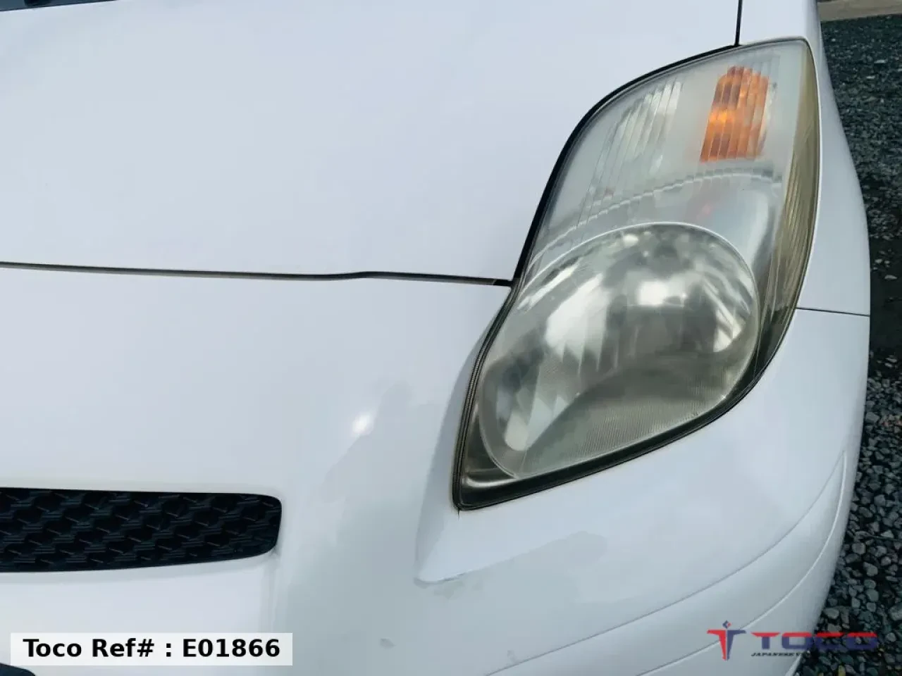 2008★TOYOTA VITZ