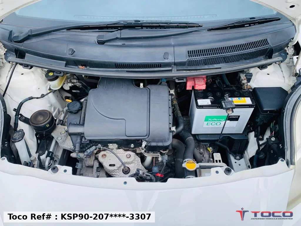 2008★TOYOTA VITZ