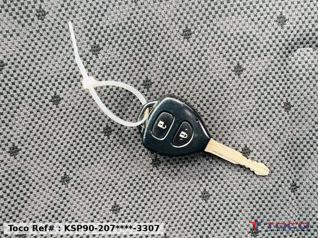 2008★TOYOTA VITZ