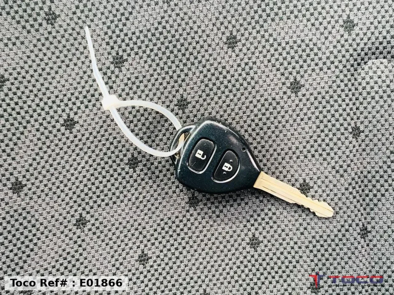 2008★TOYOTA VITZ