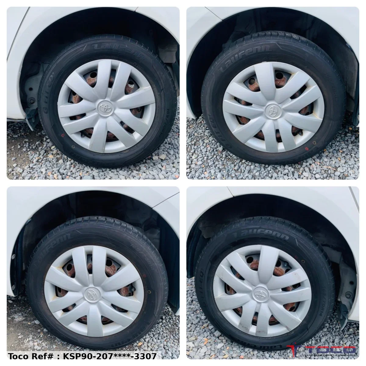 2008★TOYOTA VITZ