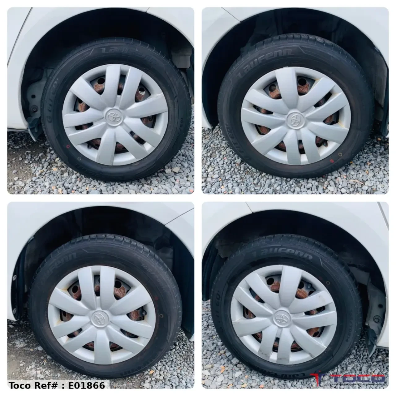 2008★TOYOTA VITZ