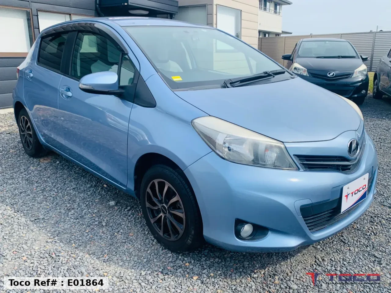 2011★TOYOTA VITZ