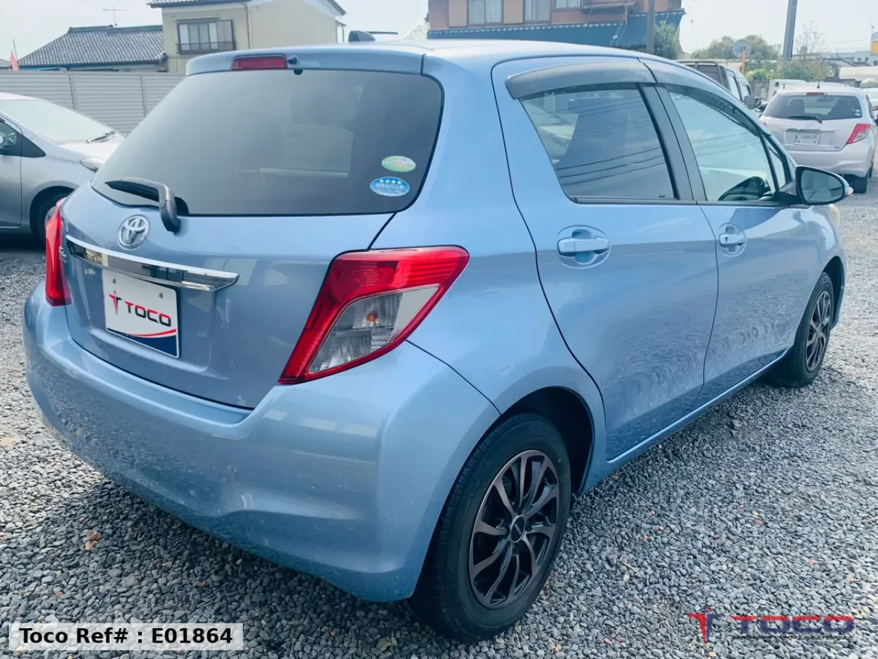 2011★TOYOTA VITZ