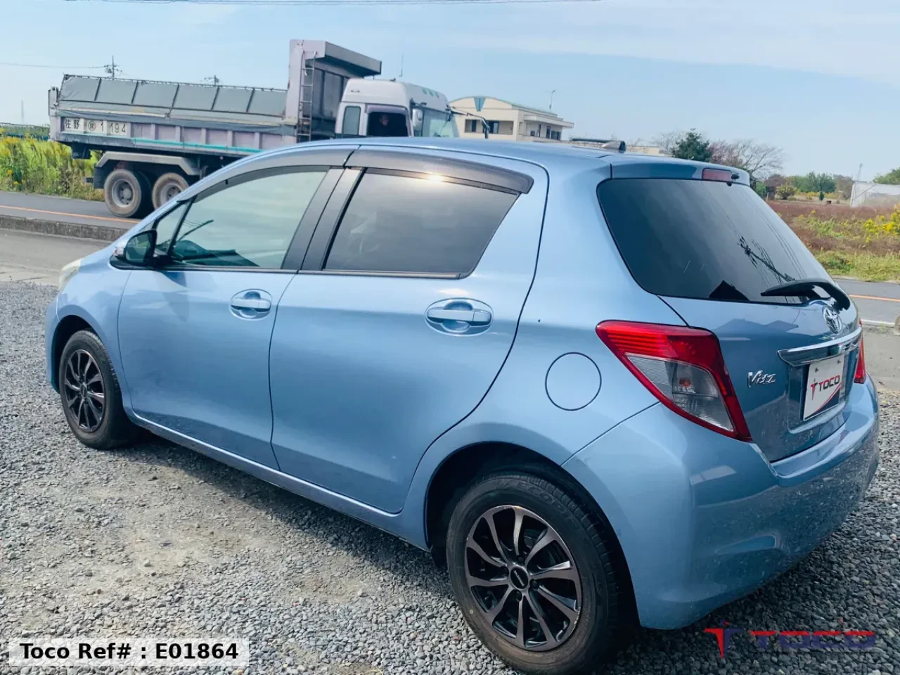 2011★TOYOTA VITZ