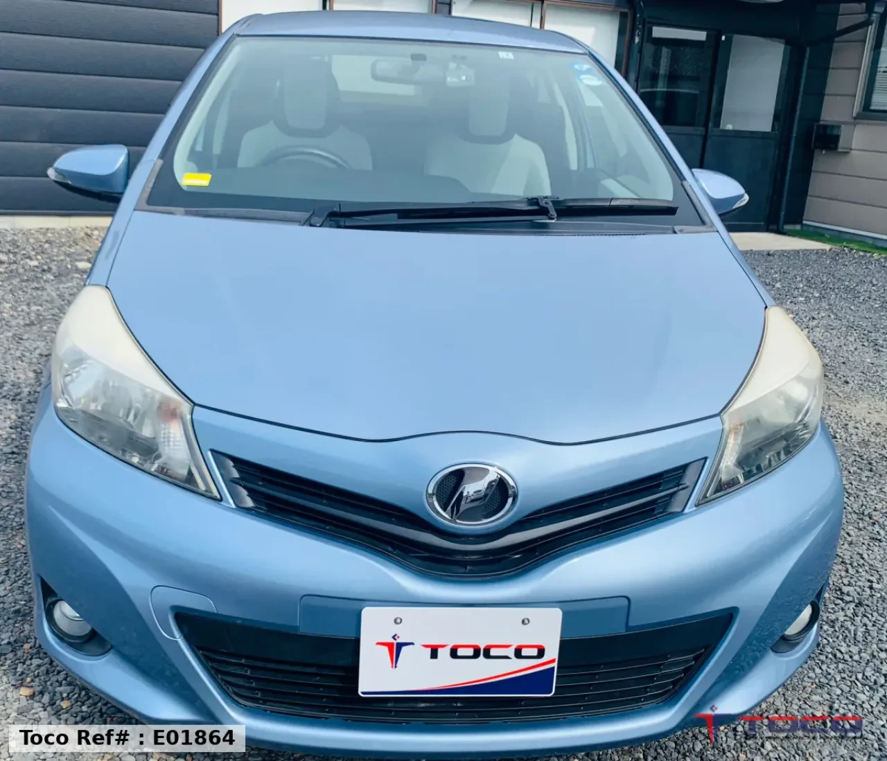 2011★TOYOTA VITZ