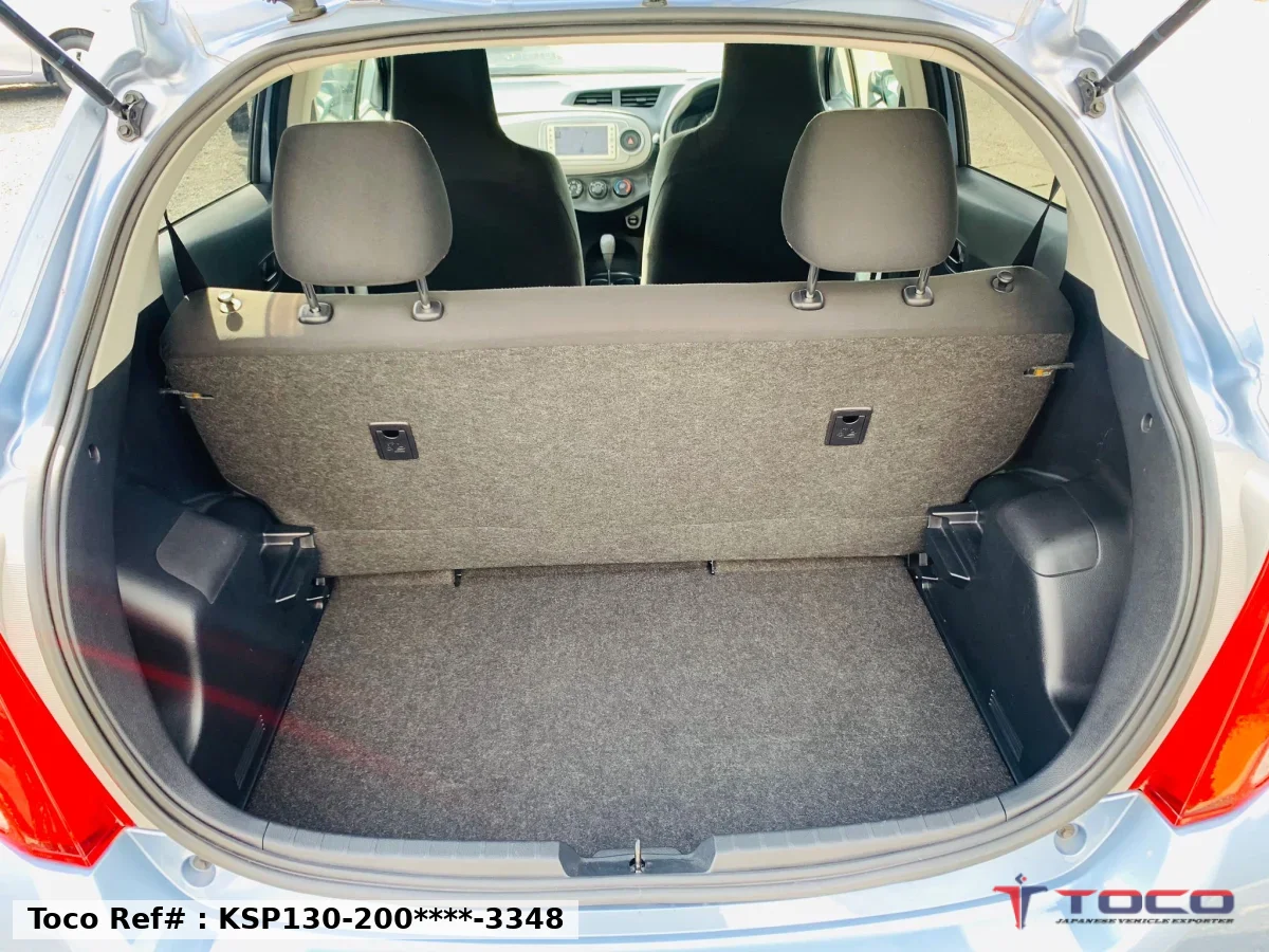 2011★TOYOTA VITZ