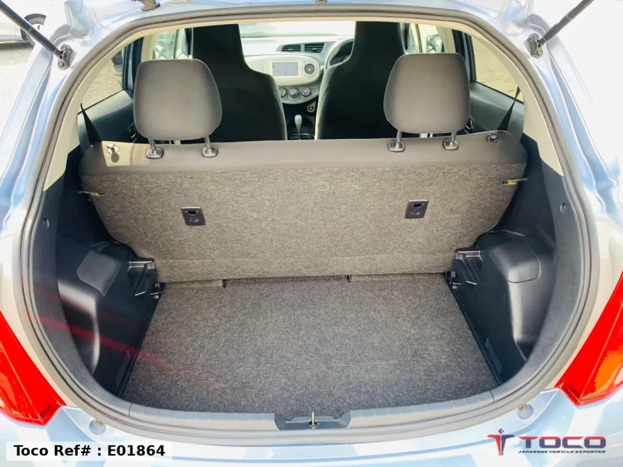 2011★TOYOTA VITZ