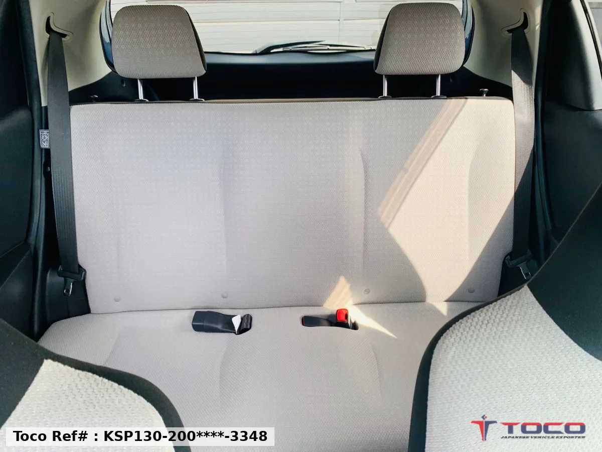 2011★TOYOTA VITZ