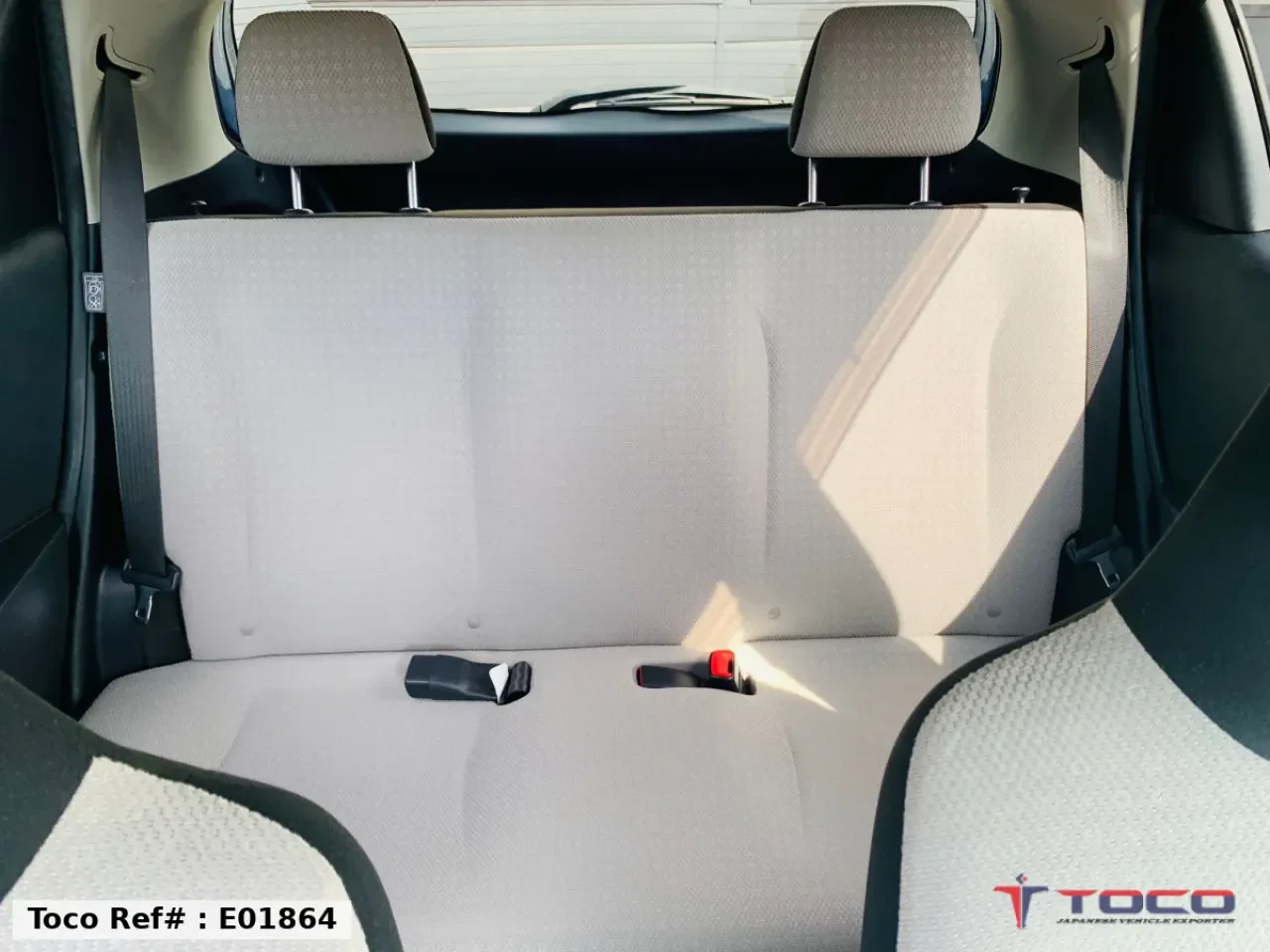 2011★TOYOTA VITZ