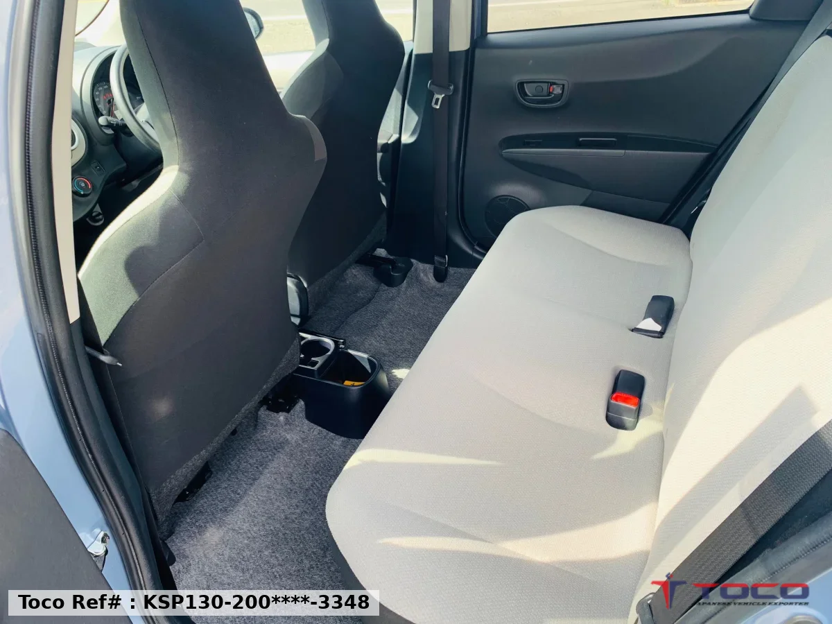 2011★TOYOTA VITZ