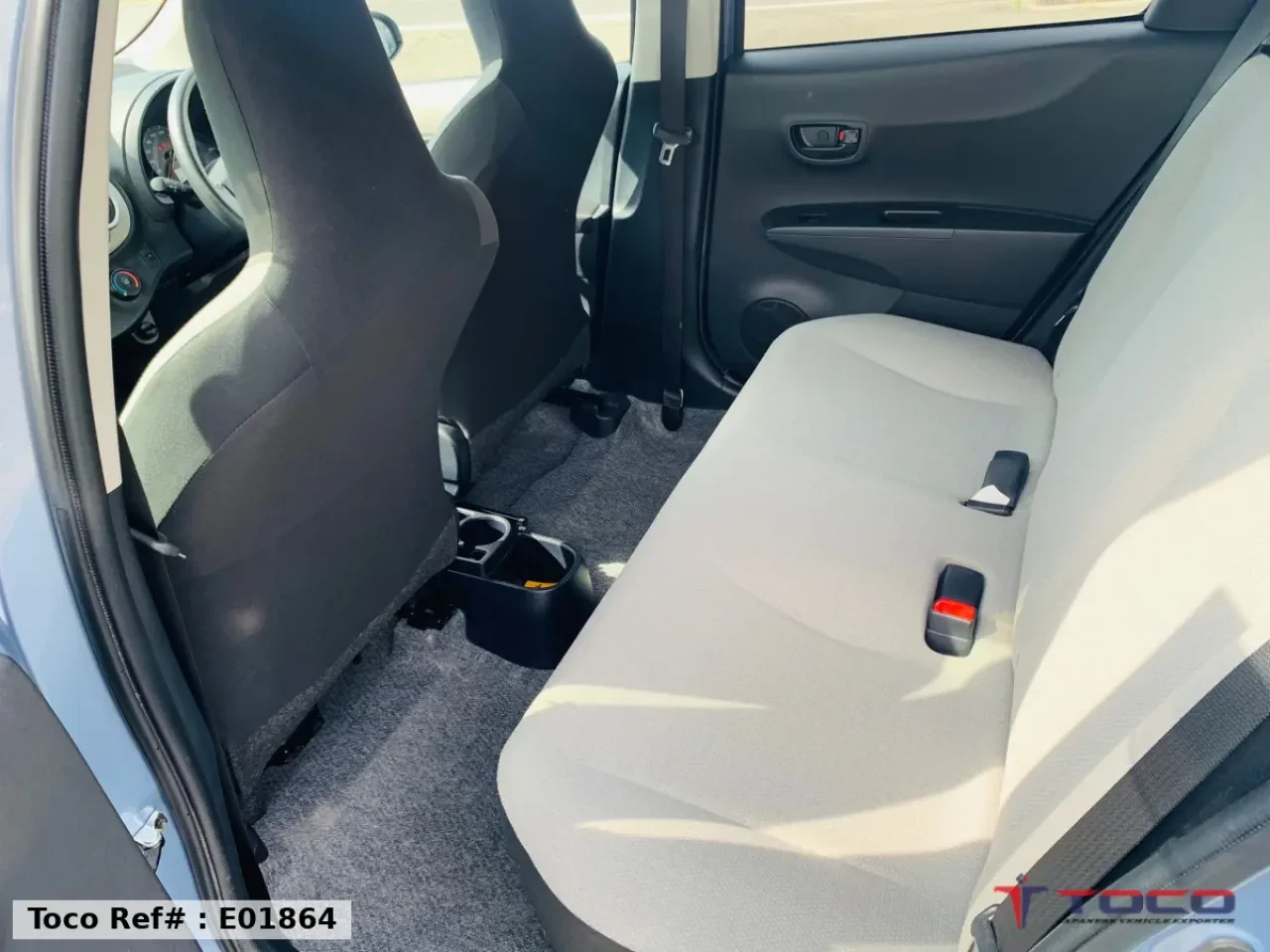2011★TOYOTA VITZ