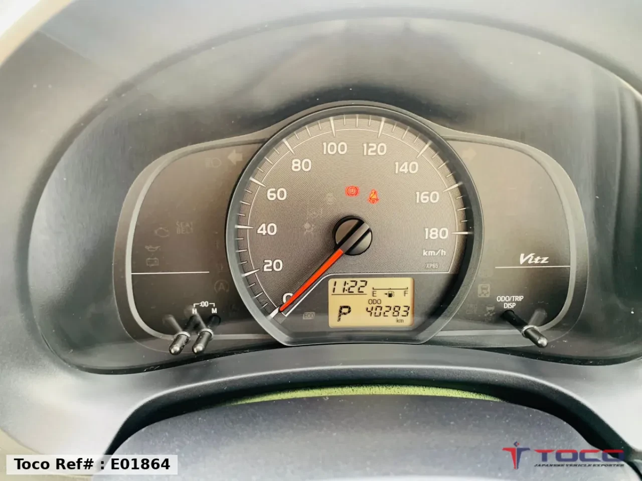 2011★TOYOTA VITZ