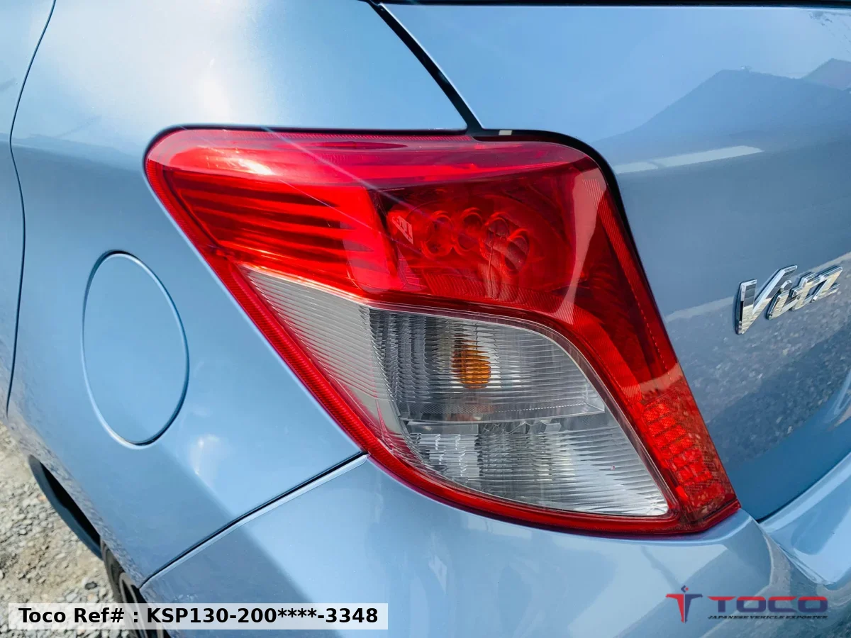 2011★TOYOTA VITZ
