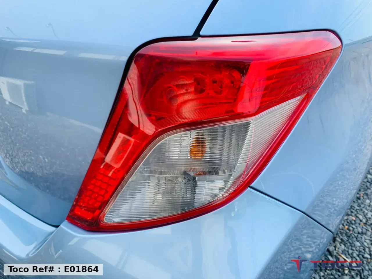 2011★TOYOTA VITZ