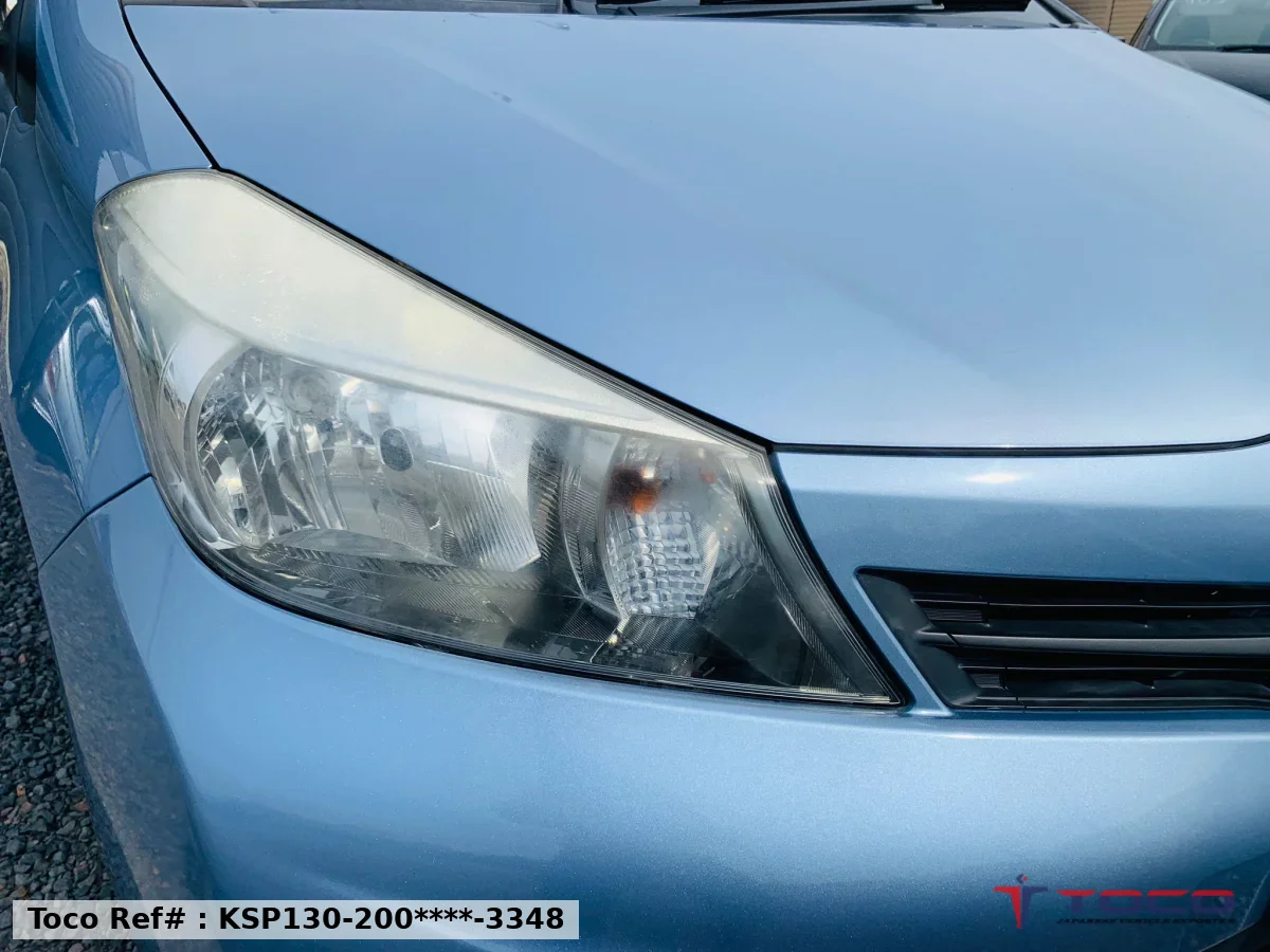 2011★TOYOTA VITZ