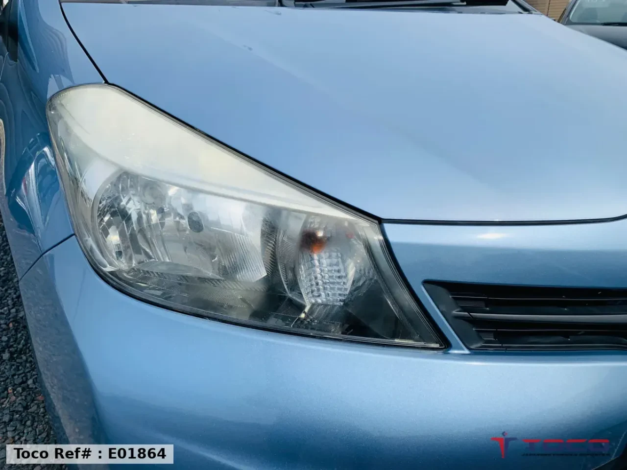 2011★TOYOTA VITZ