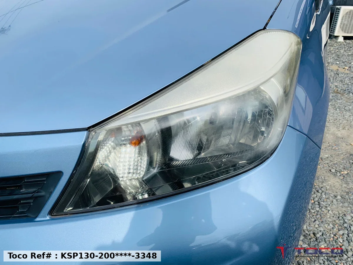 2011★TOYOTA VITZ
