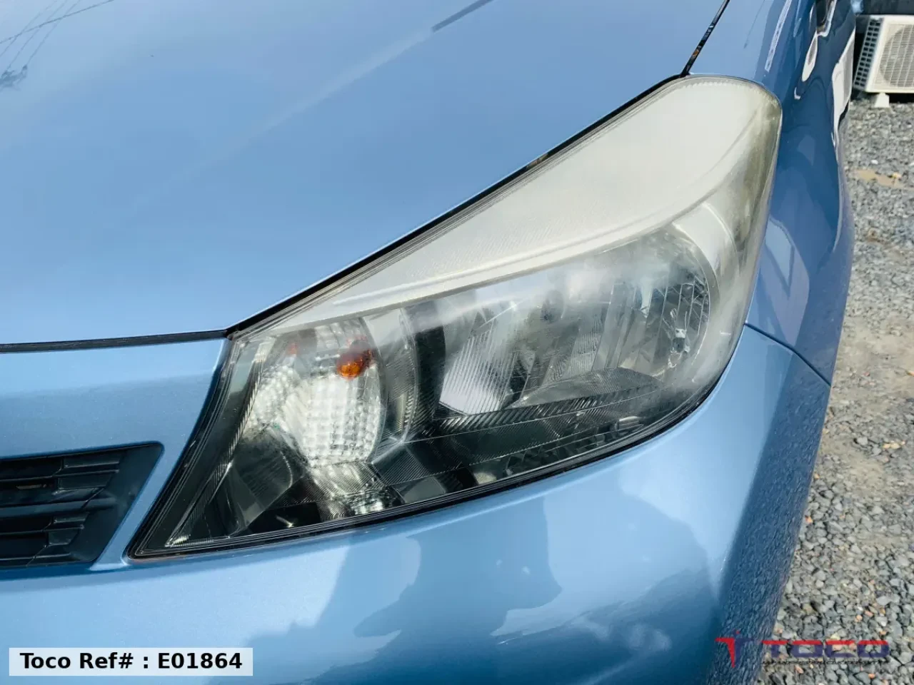 2011★TOYOTA VITZ