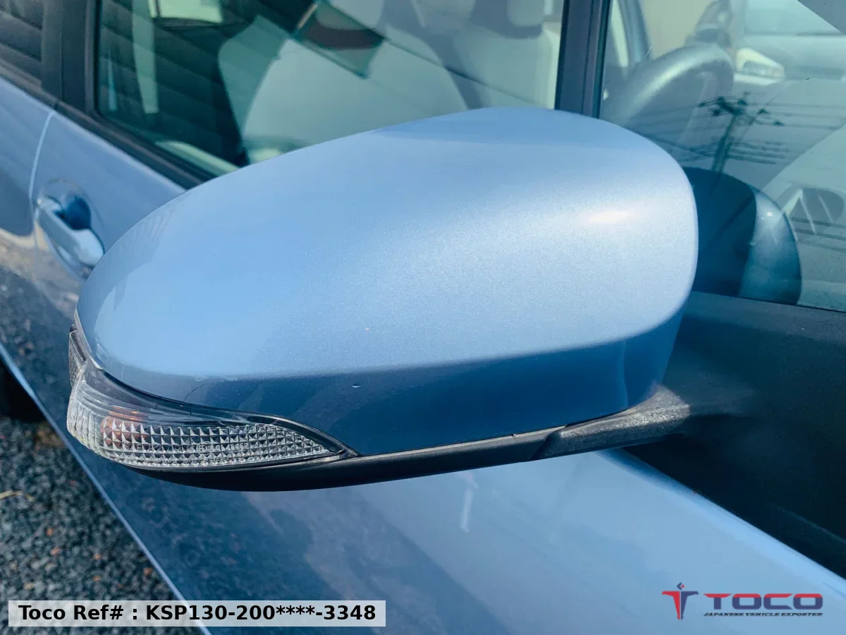2011★TOYOTA VITZ