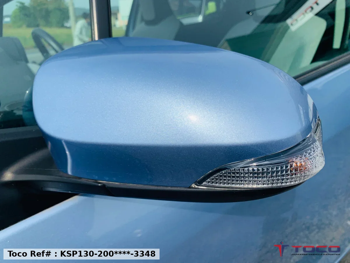 2011★TOYOTA VITZ