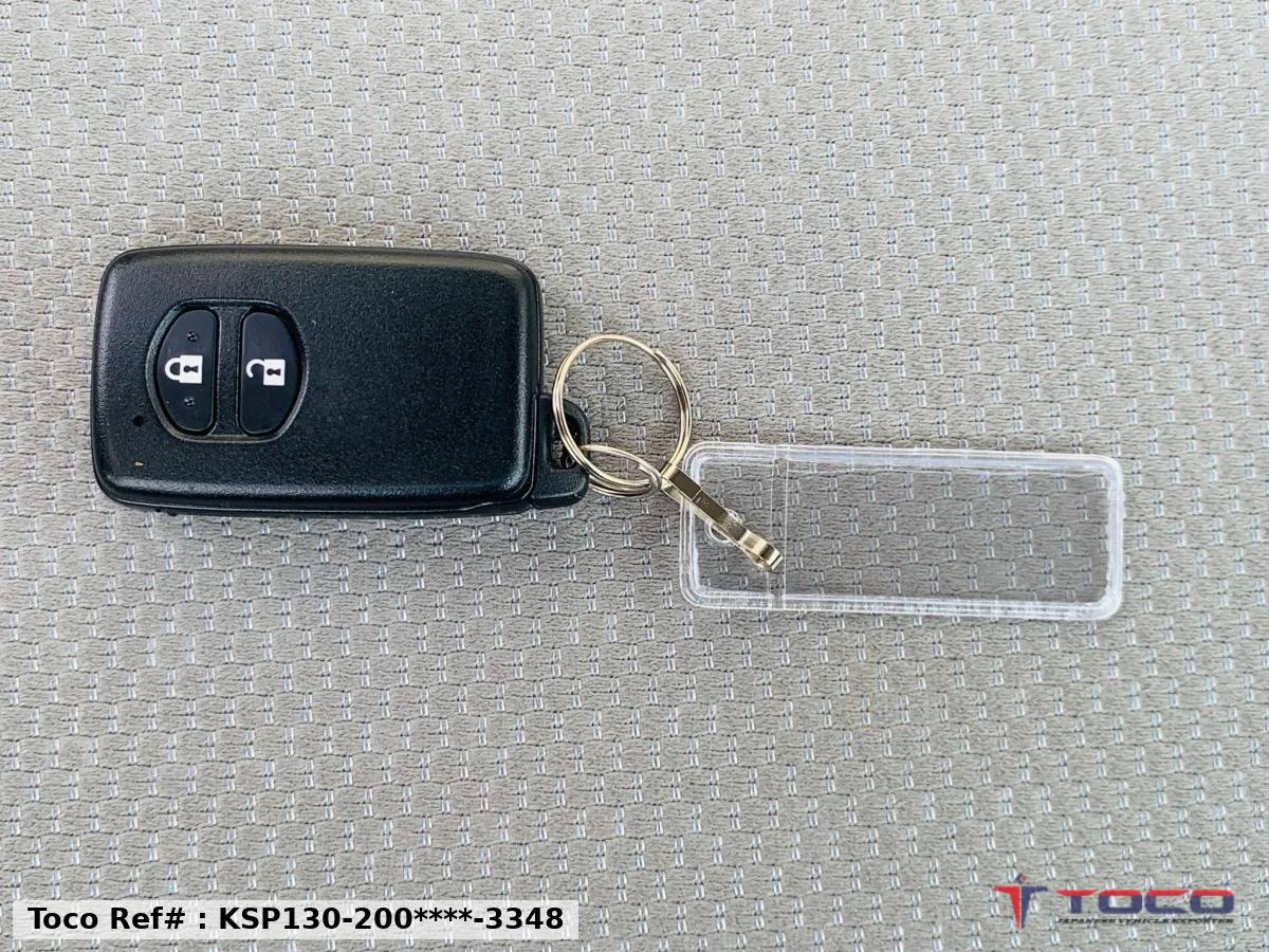 2011★TOYOTA VITZ