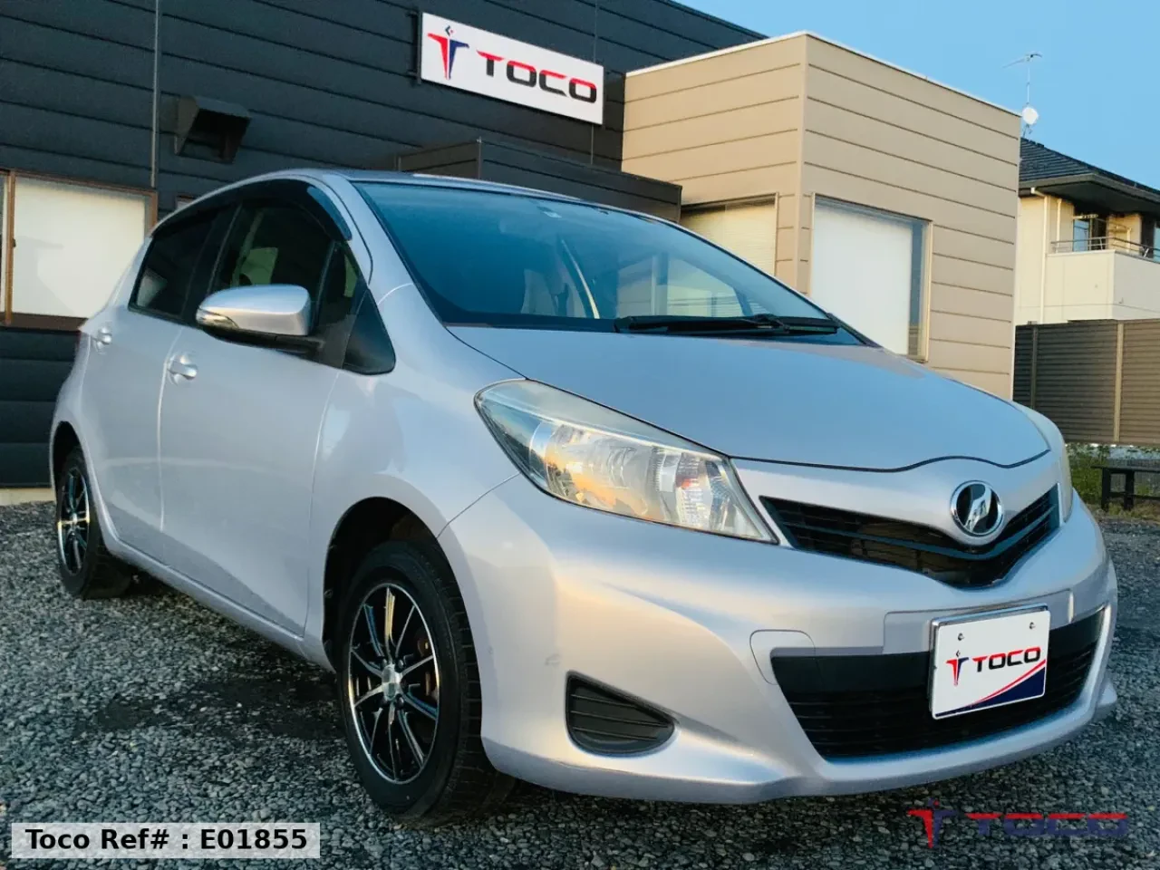 2012★TOYOTA VITZ