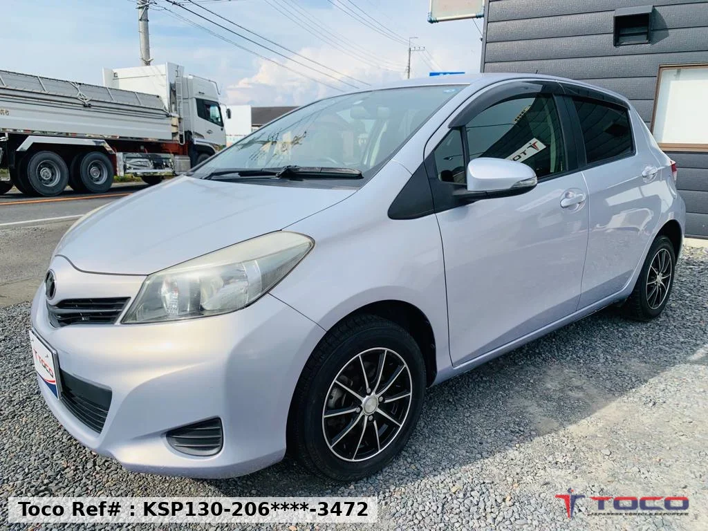 2012★TOYOTA VITZ