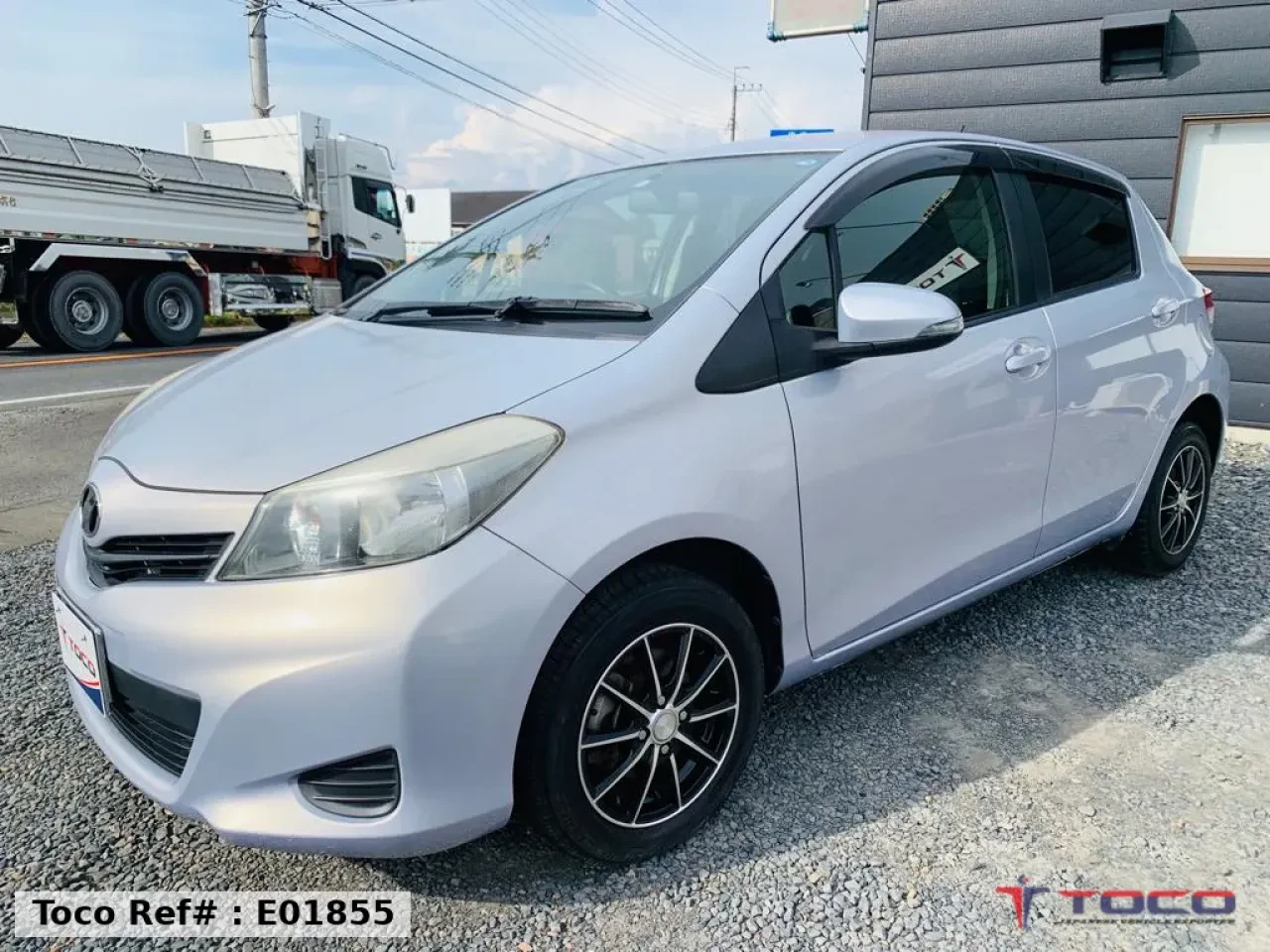 2012★TOYOTA VITZ