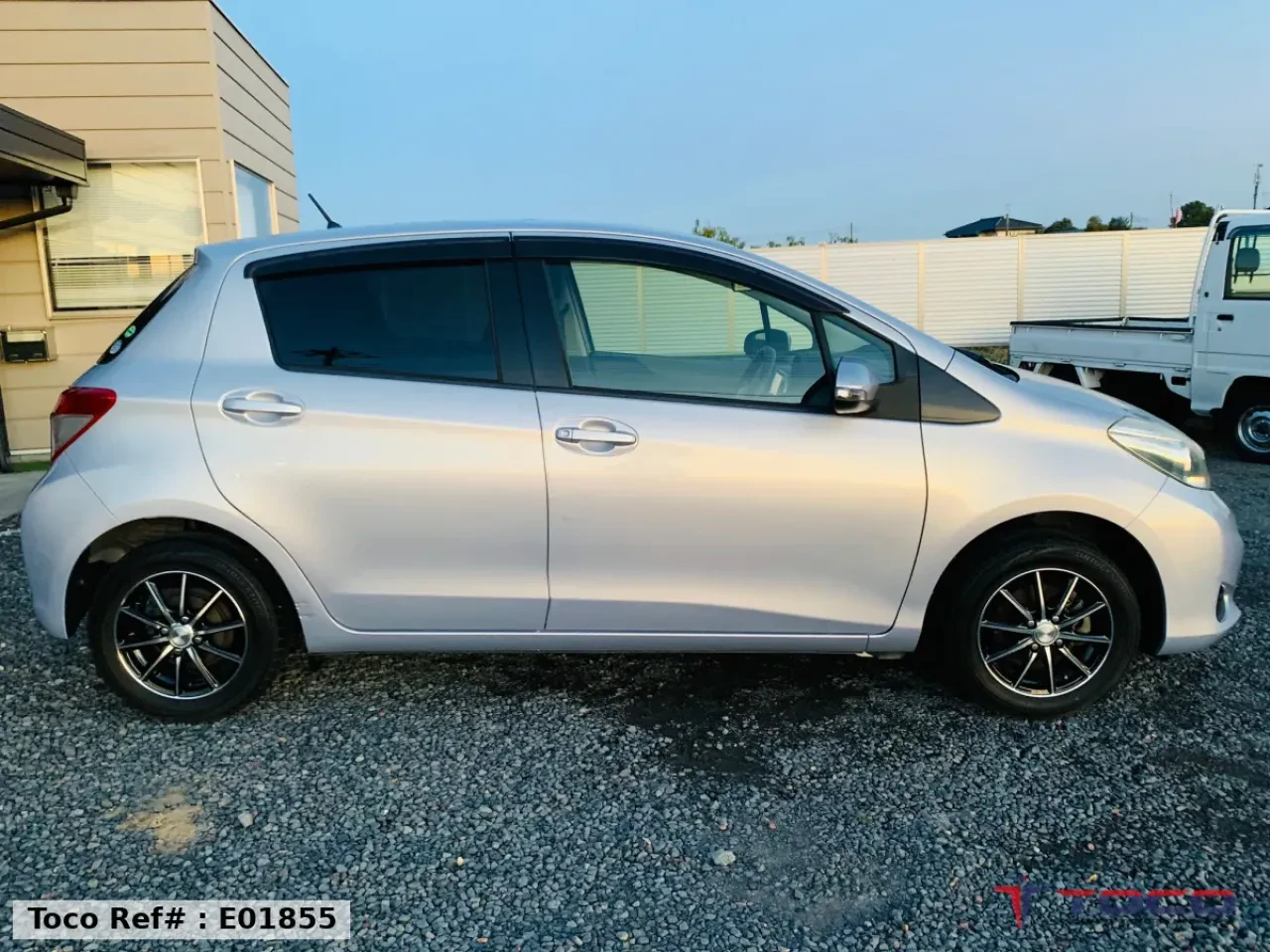 2012★TOYOTA VITZ