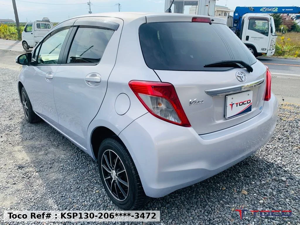 2012★TOYOTA VITZ