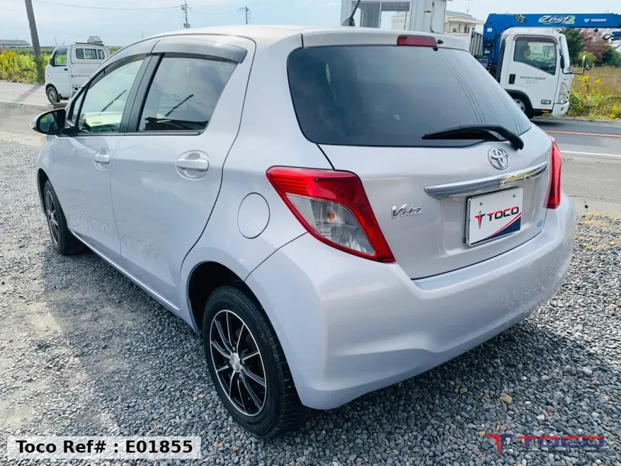 2012★TOYOTA VITZ