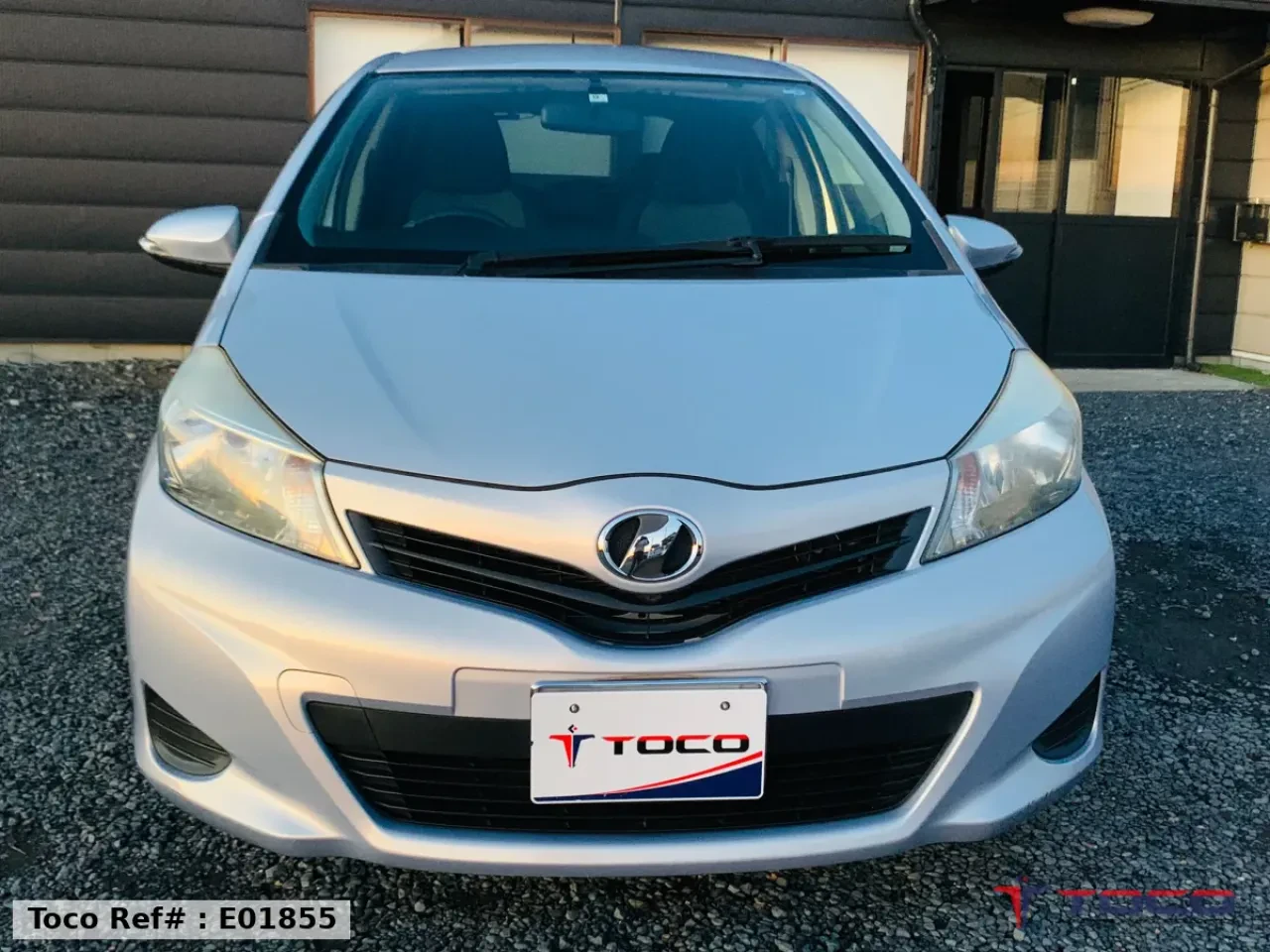 2012★TOYOTA VITZ