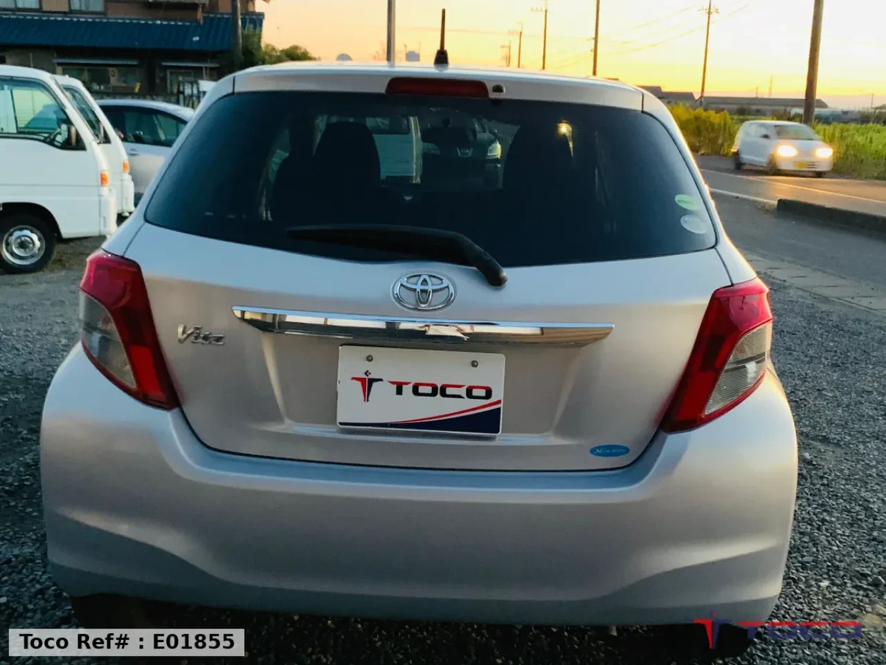2012★TOYOTA VITZ