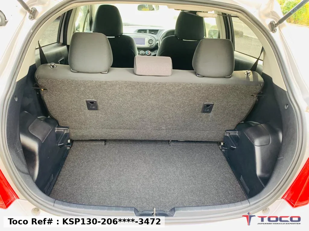 2012★TOYOTA VITZ