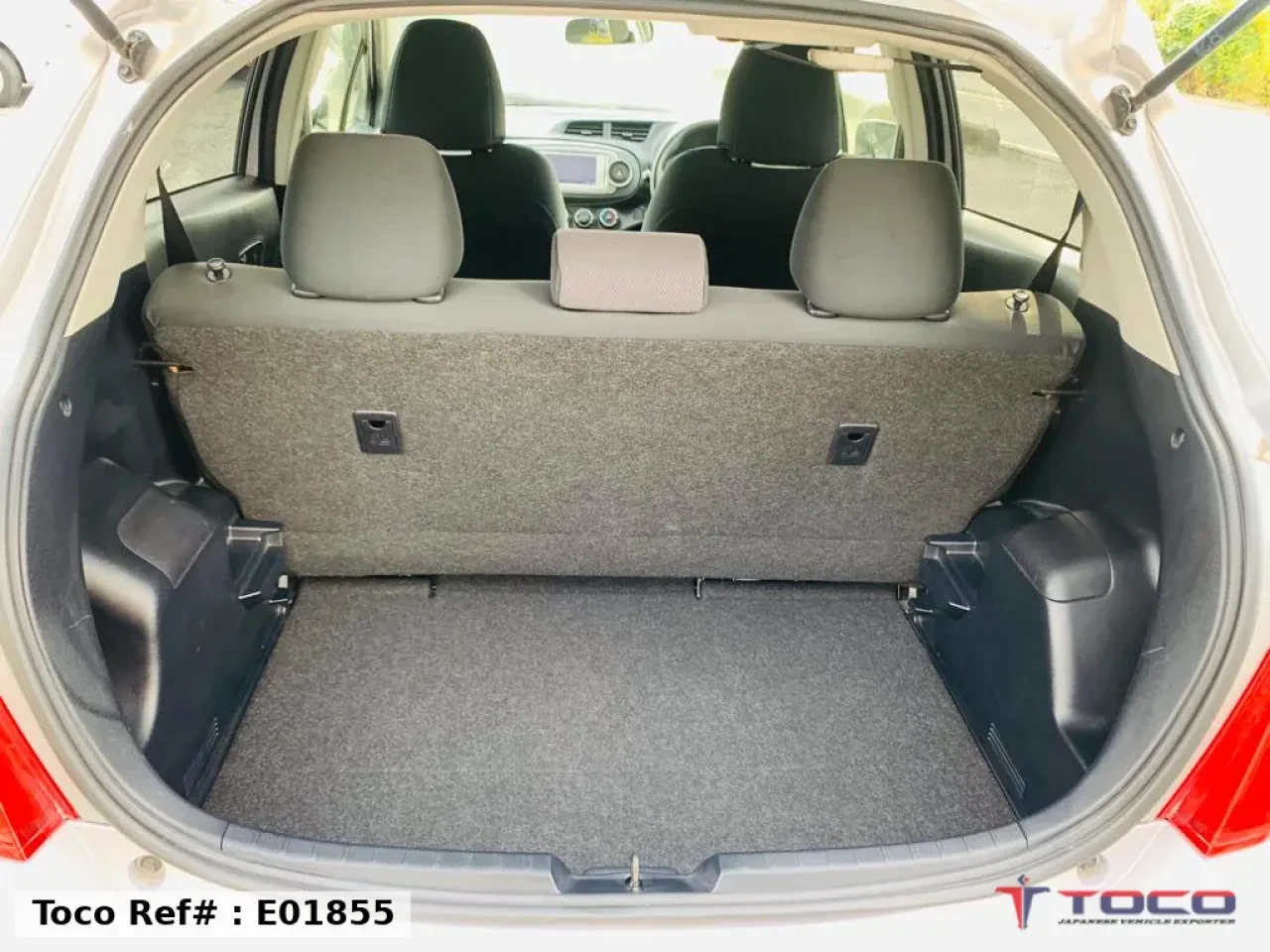 2012★TOYOTA VITZ