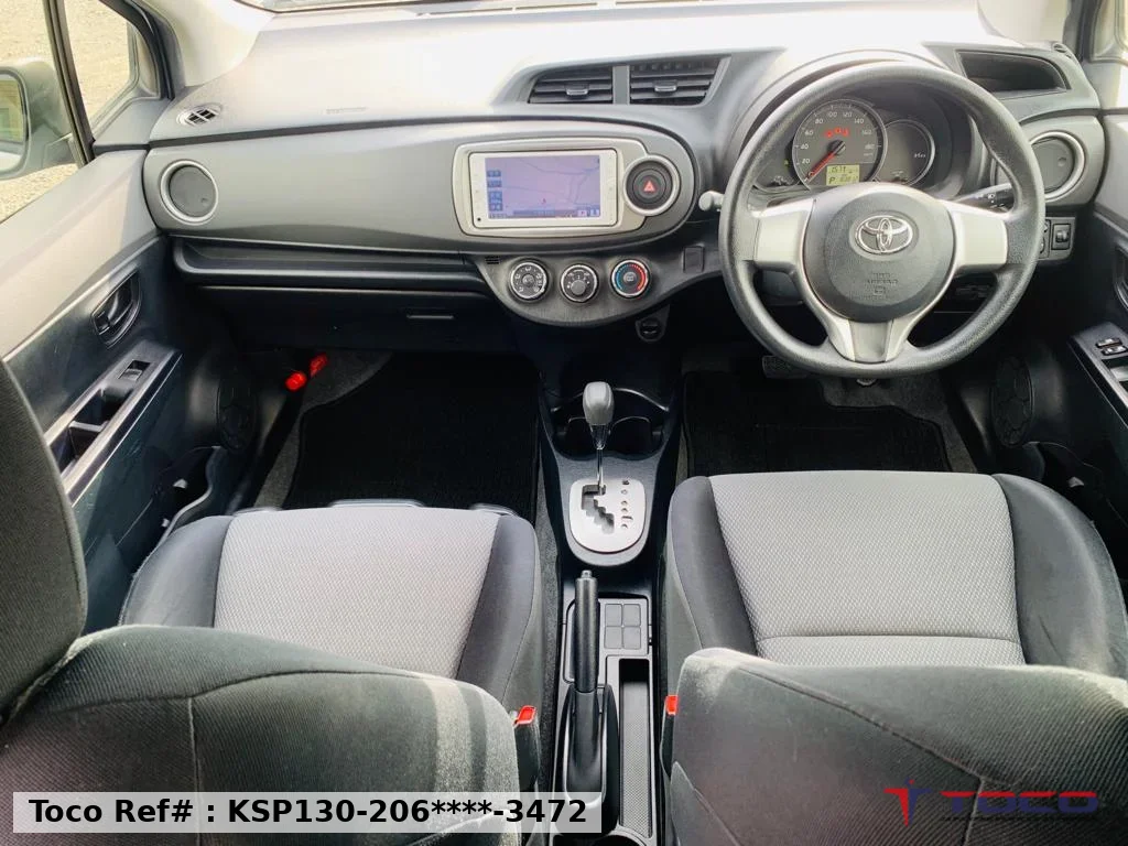 2012★TOYOTA VITZ