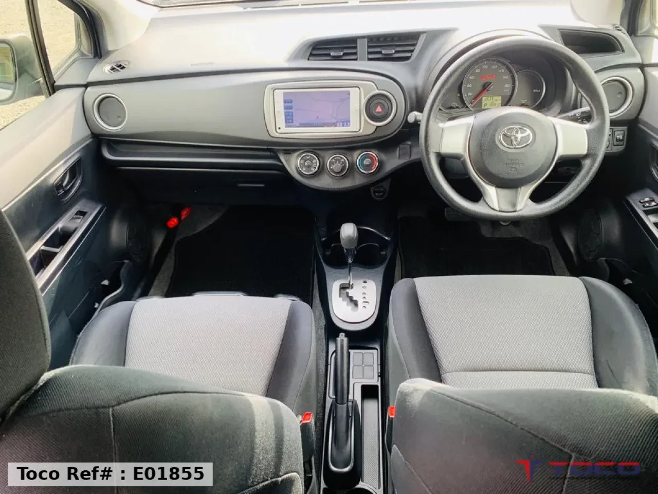 2012★TOYOTA VITZ