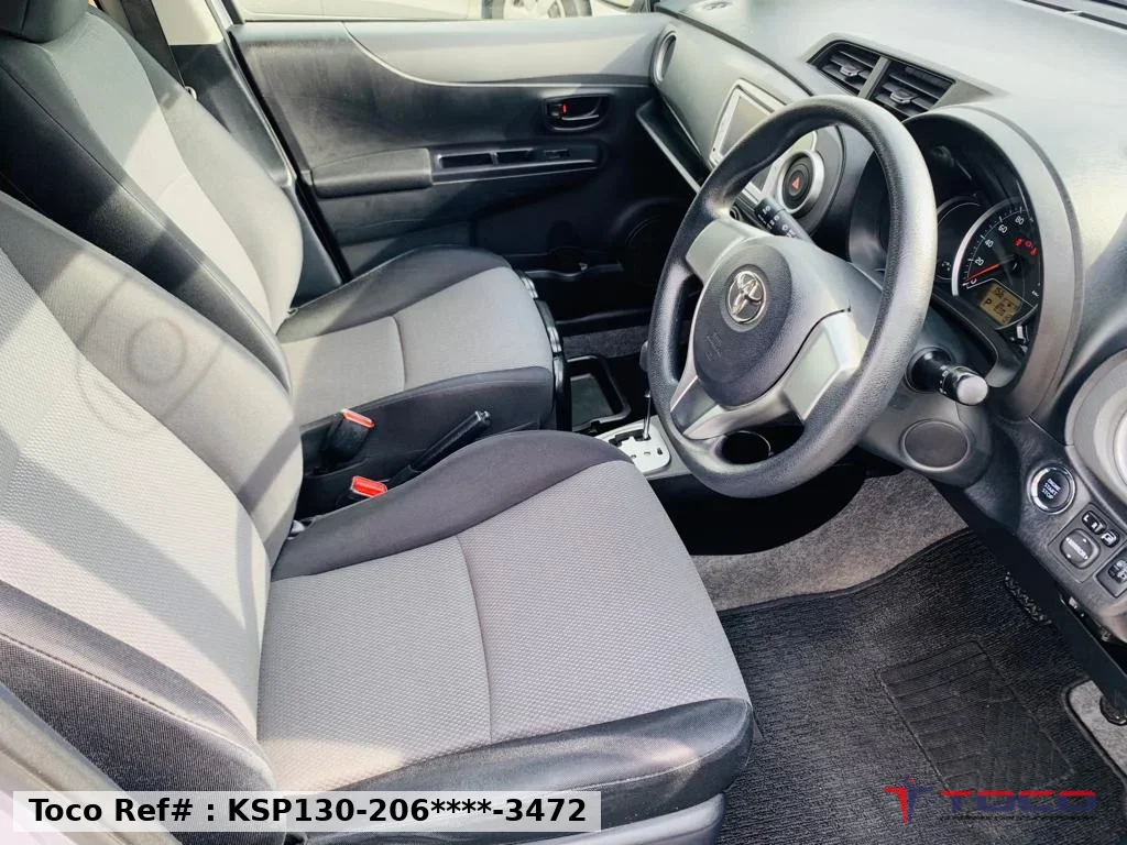 2012★TOYOTA VITZ